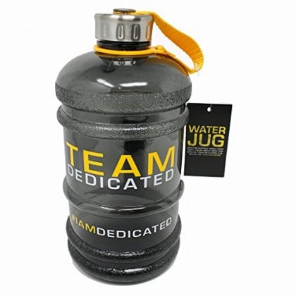 Water Jug 2.2L Dedicated Nutrition