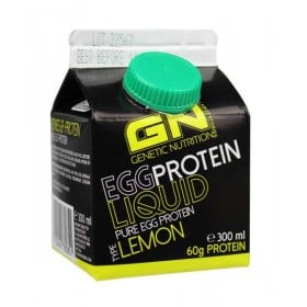 Egg Protein 300ml Liquida RTD Genetic Nutrition
