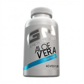 Aloe Vera 60 Capsulas GN Genetic Nutrition