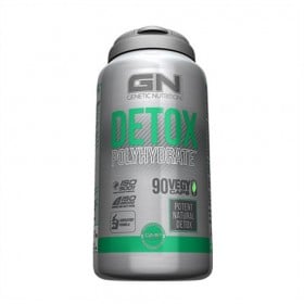 Detox Polyhydrate 90 Caps GN Genetic Nutrition