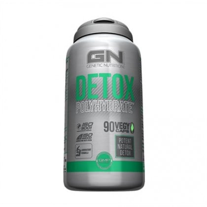 Detox Polyhydrate 90 Vegy Caps Genetic Nutrition