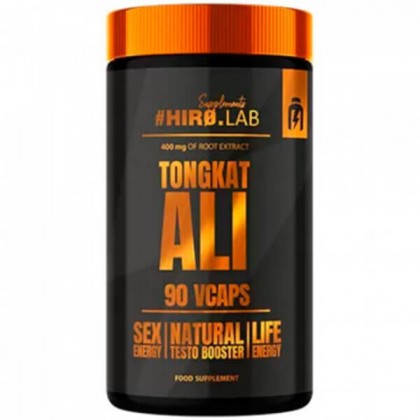 Tongkat Ali 400mg 90 vcaps Hiro.Lab