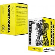 Pack Somatodrol + Cerberus Iridium Labs