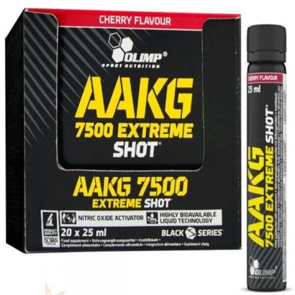 AAKG 7500 Extreme Shot 25ml OLimp