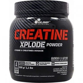 Creatine Xplode Powder 500g Olimp