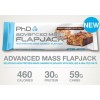 Advanced mass flapjack 120g protein snack PhD