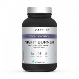 Night Burner 90 caps Fat Loss QNT Sport