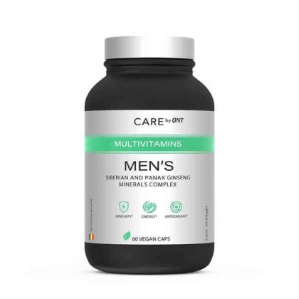 Multivitamins Men 60 caps Vitaminas homem QNT