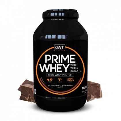 Prime Whey 2kg Proteina Isolada QNT Sport