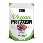 Vegan Protein 500g Lactose, Gluten Free QNT