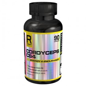 Cordyceps CS-4 90 capsulas Reflex Nutrition