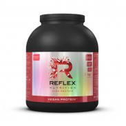 Vegan Protein 2.1kg Proteína Reflex Nutrition