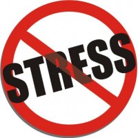 Stress causes symptoms and physical effects