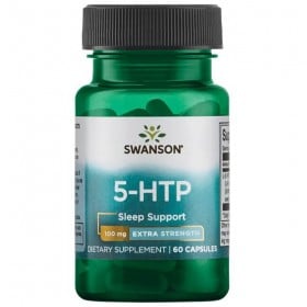 5-HTP 100mg 60 caps Extra Forte Swanson