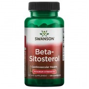 Beta-sitosterol 160mg 120 caps Buy Swanson