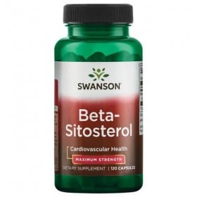 Beta-sitosterol 160mg 120 caps Buy Swanson