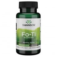 Fo-ti (He-Shou-Wu) 500mg 60 capsules Swanson