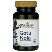 Gotu Kola 60 caps 435mg Como tomar Swanson