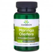Moringa Oleifera 400mg Swanson