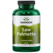 Saw Palmetto 540mg 100 caps Swanson Health