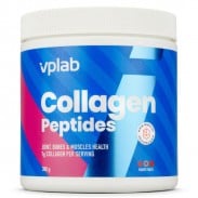 Collagen Peptides 300g Colágeno em Pó Vplab