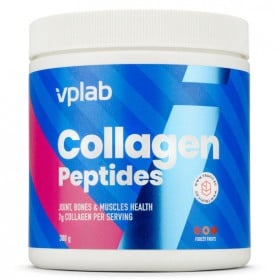 Collagen Peptides 300g Colágeno em Pó Vplab