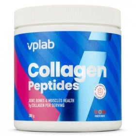 Collagen Peptides 300g Hydrolysed Powder Vplab