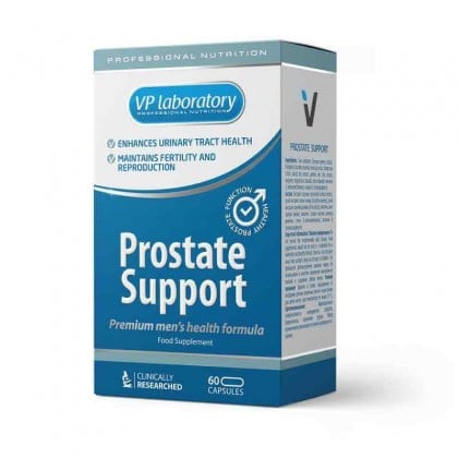 Prostate Support 60 caps Tratamento VPLab Nutrition