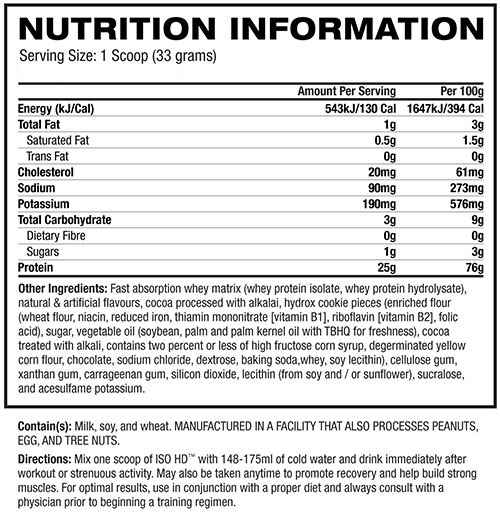 bpi-sports-iso-hd-whey-protein-isolate-supplement-nutrition-information-facts