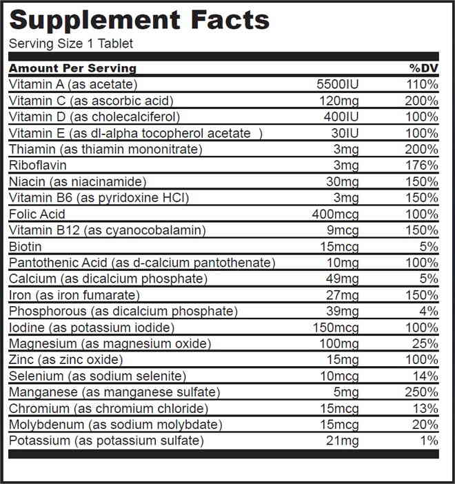 biotech-one-a-day-supplement-facts-corposflex-online