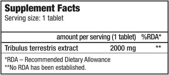 biotech-nutrition-usa-tribooster-120-tabs-tribulus-tabela-nutricional-corposflex