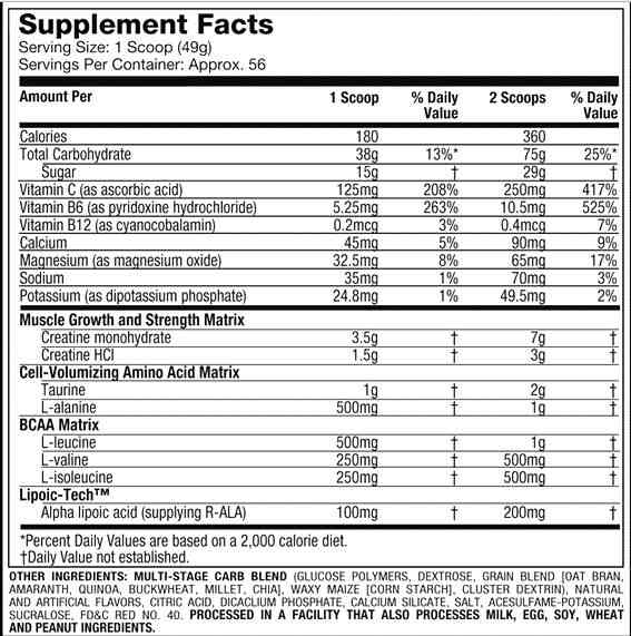 muscletech-cell-tech-5-lbs-supplement-facts