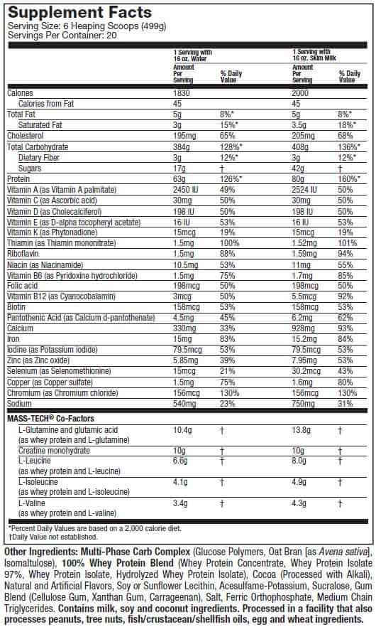 muscletech-mass-tech-extreme-2000-nutritional-facts-corposflex