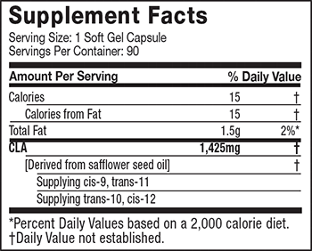 platinum-pure-cla-95-nutritional-supplement-facts-corposflex