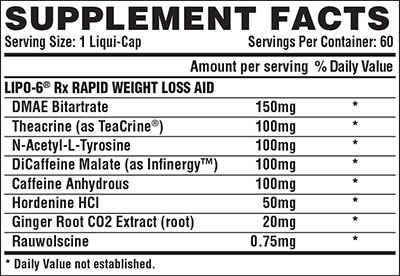 lipo-6-rx-nutrex-weight-loss-fat-burner-supplement-facts