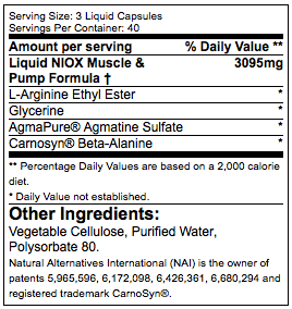 nutrex-niox-120-caps-supplement-facts