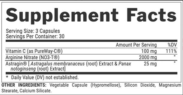 nutrex-niox-informacao-nutricional-corposflex