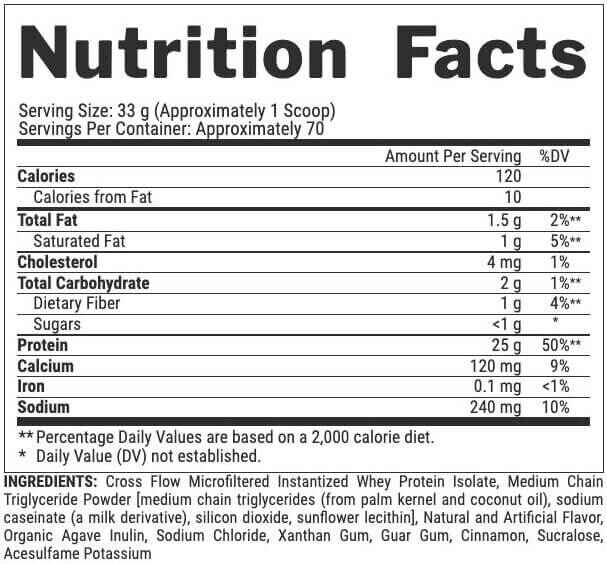 nutrex-isofit-whey-isolate-protein-nutritional-facts-corposflex