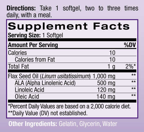 natrol-omega-3-flax-seed-oil-1000-mg-supplement-facts