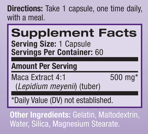 natrol-maca-extrato-afrodisiaco-informaçao-suplementar