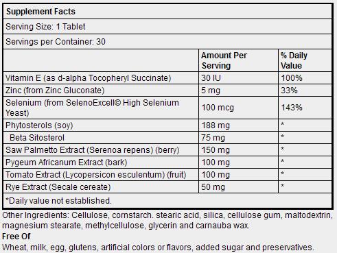 natrol-prostatexcell-prostata-aumentada-informacao-nutricional