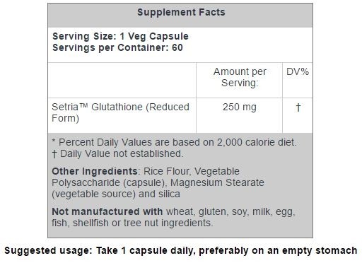 now-foods-glutathione-tabela-nutricional-glutationa-comprar