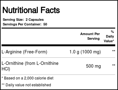 now-sports-arginine-ornithine-nutritional-facts-corposflex