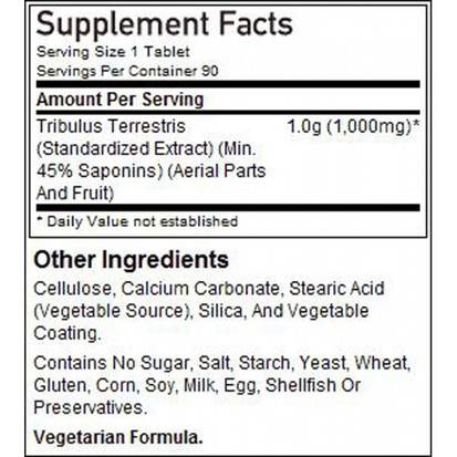 now-foods-sports-tribulus-90-tabs-1000-mg-tabela-nutricional