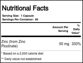 now-zinc-picolinate-tabela-nutricional-zinco-picolinato-corposflex