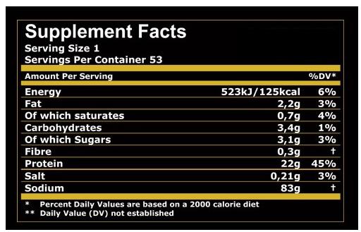 optimum-nutrition-protein-whey-53-servings-supplement-facts