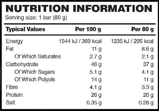 optimum-nutrition-protein-oats-flapjack-nutritional-information-corposflex