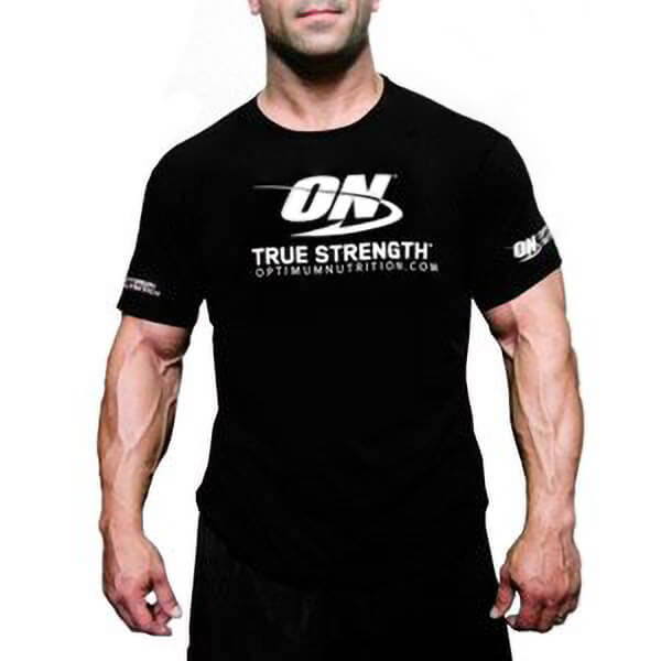 optimum-nutrition-true-strength-t-shirt-black-color
