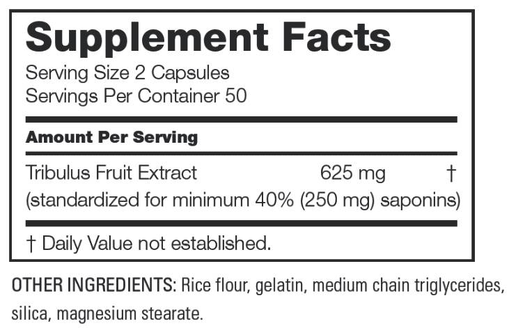 Twinlab-Tribulus-Fuel-Informaçao-Nutricional