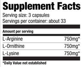 ultimate-nutrition-arginine-ornithine-lysine-supplement-facts